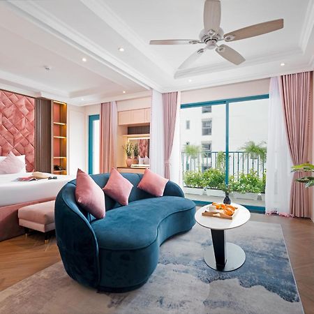 Pavillon Boutique Hotel & Apartment Nha Trang Luaran gambar
