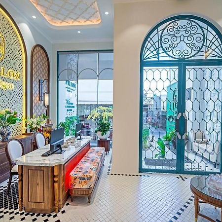 Pavillon Boutique Hotel & Apartment Nha Trang Luaran gambar