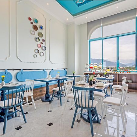 Pavillon Boutique Hotel & Apartment Nha Trang Luaran gambar