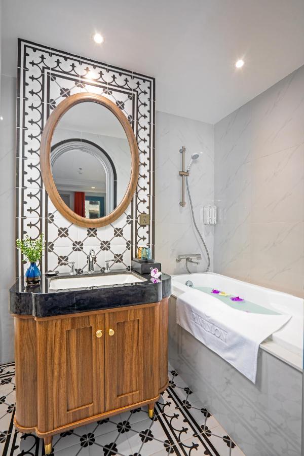 Pavillon Boutique Hotel & Apartment Nha Trang Luaran gambar