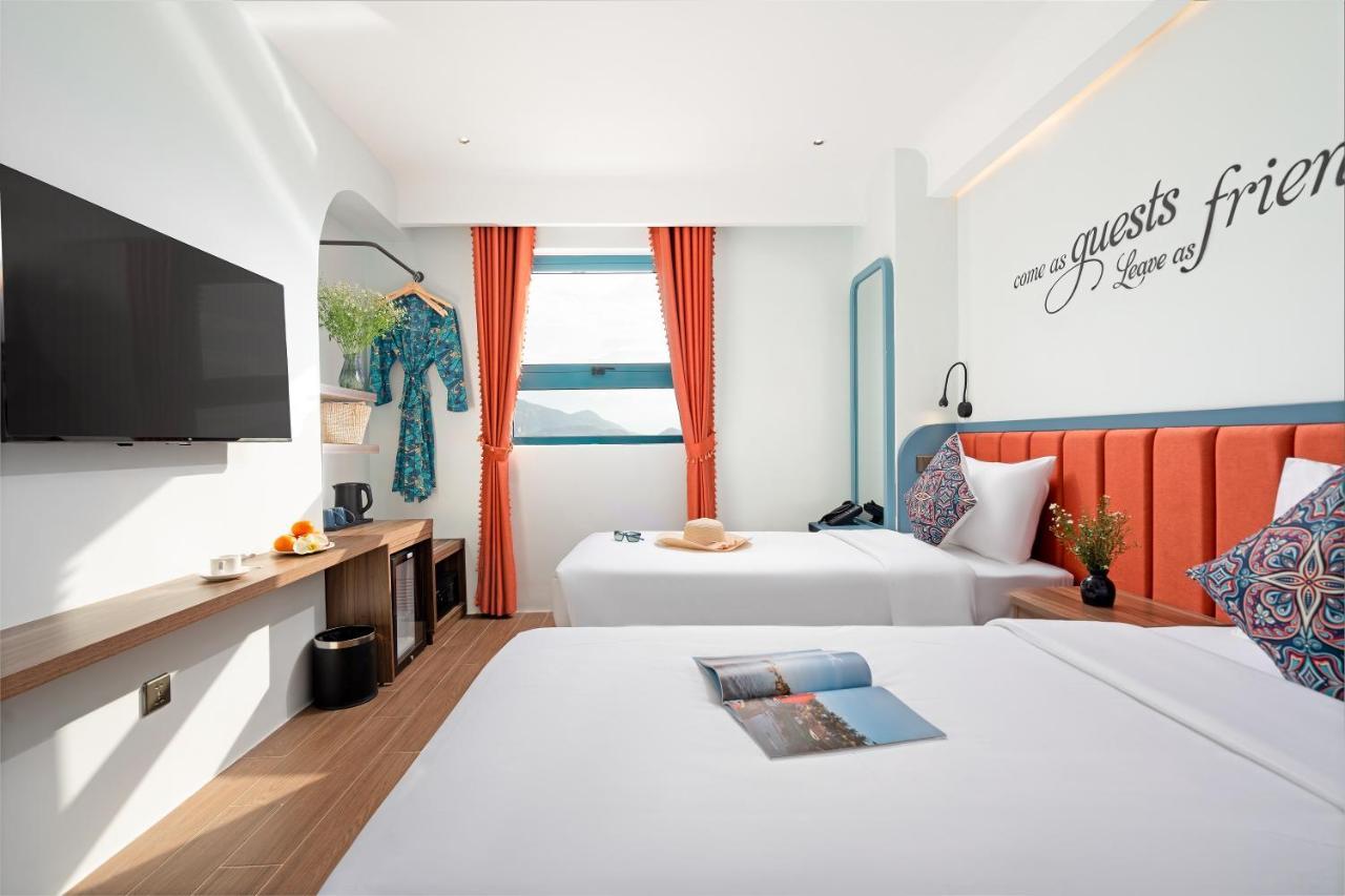 Pavillon Boutique Hotel & Apartment Nha Trang Luaran gambar