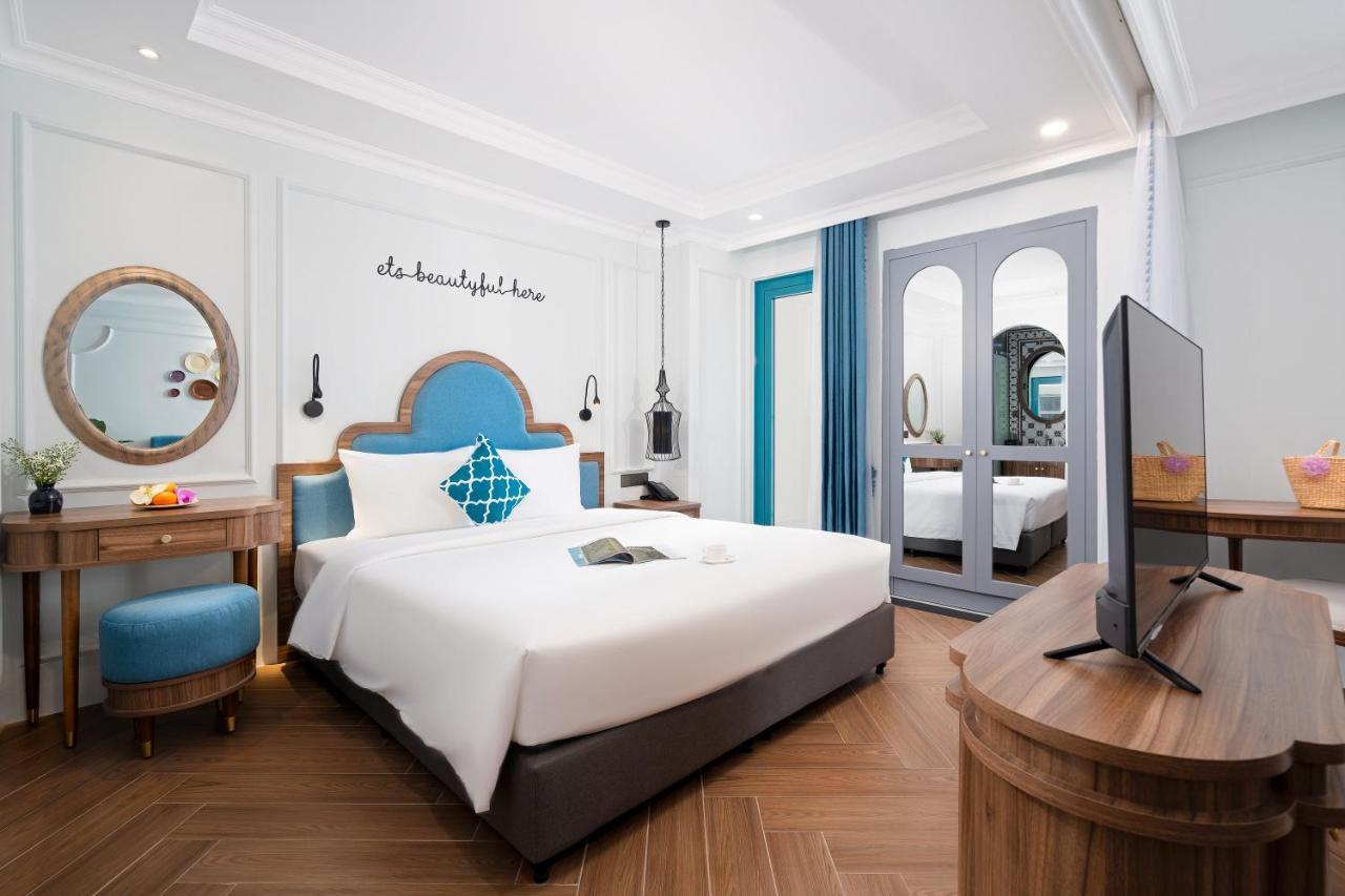 Pavillon Boutique Hotel & Apartment Nha Trang Luaran gambar