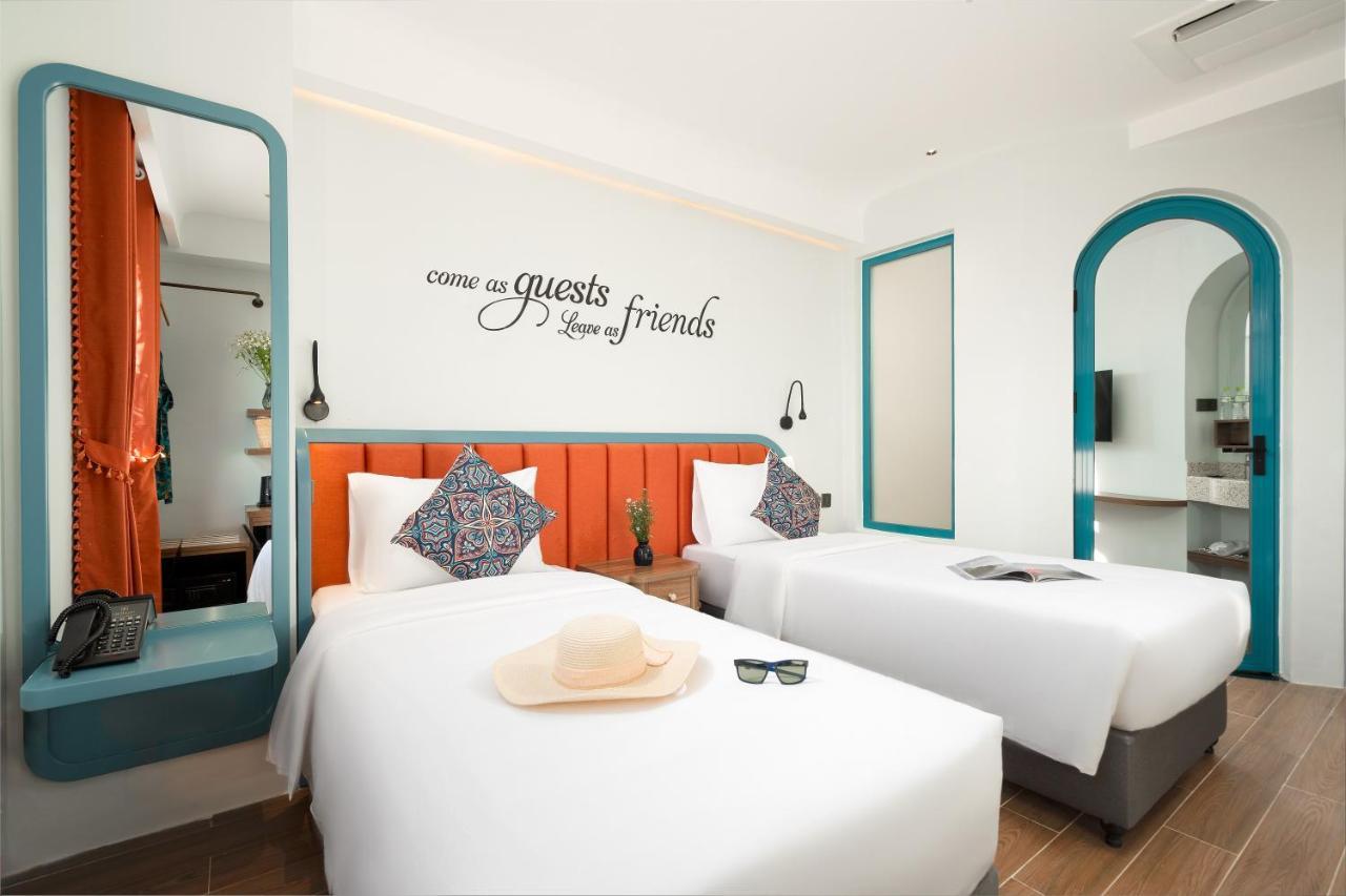 Pavillon Boutique Hotel & Apartment Nha Trang Luaran gambar