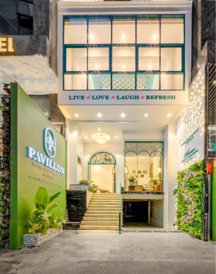 Pavillon Boutique Hotel & Apartment Nha Trang Luaran gambar