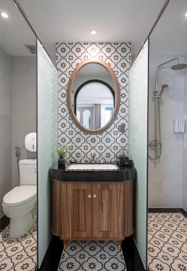 Pavillon Boutique Hotel & Apartment Nha Trang Luaran gambar