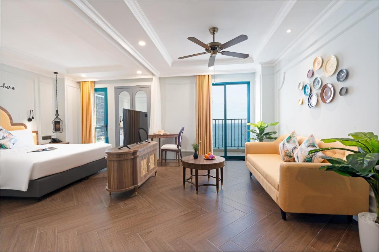 Pavillon Boutique Hotel & Apartment Nha Trang Luaran gambar