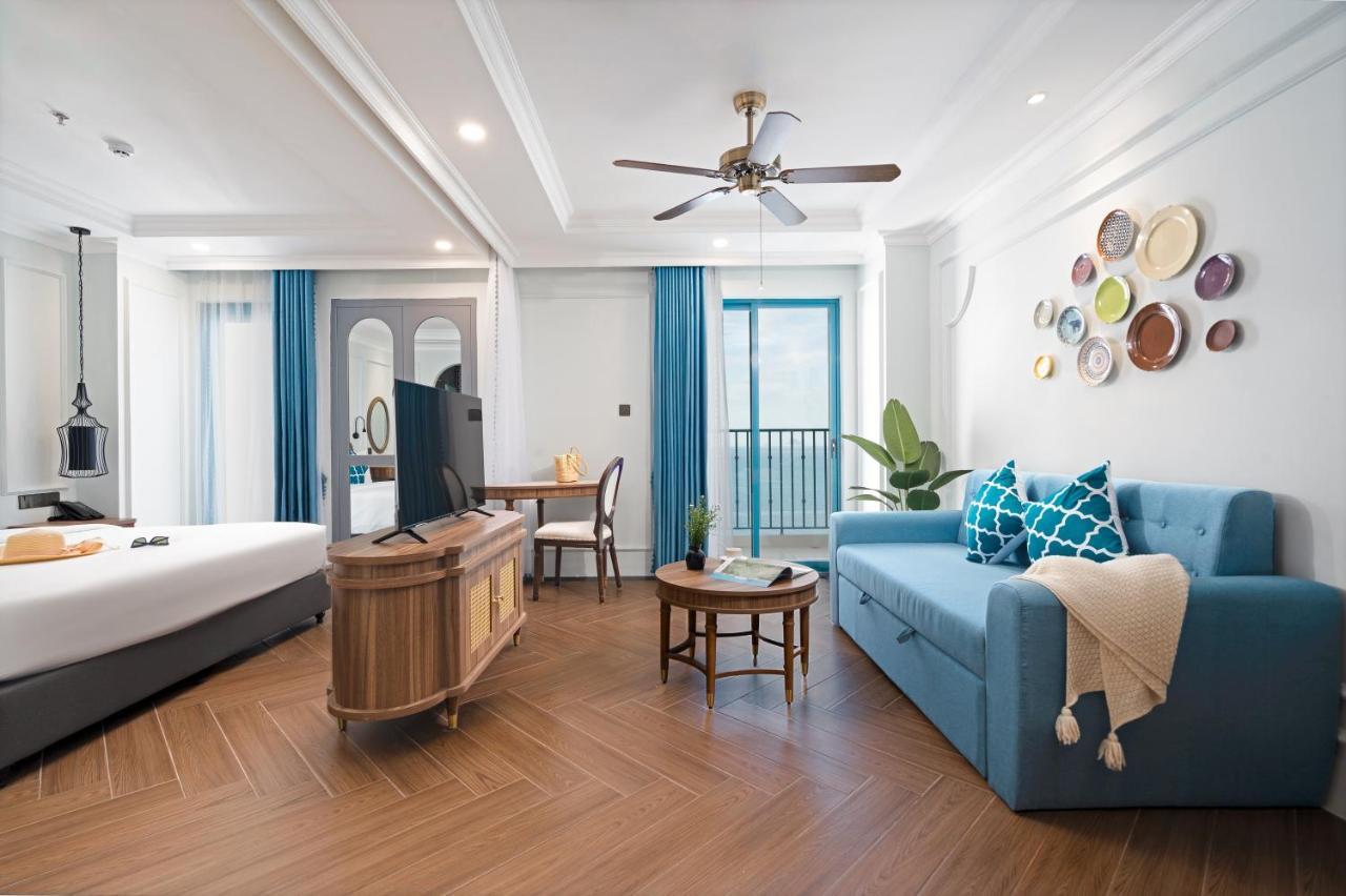 Pavillon Boutique Hotel & Apartment Nha Trang Luaran gambar