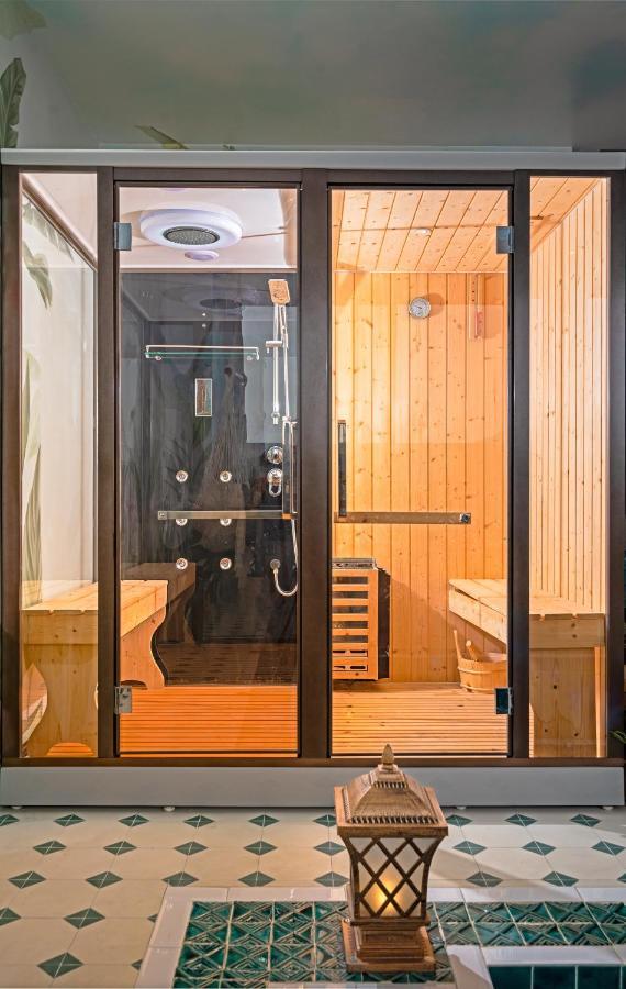 Pavillon Boutique Hotel & Apartment Nha Trang Luaran gambar