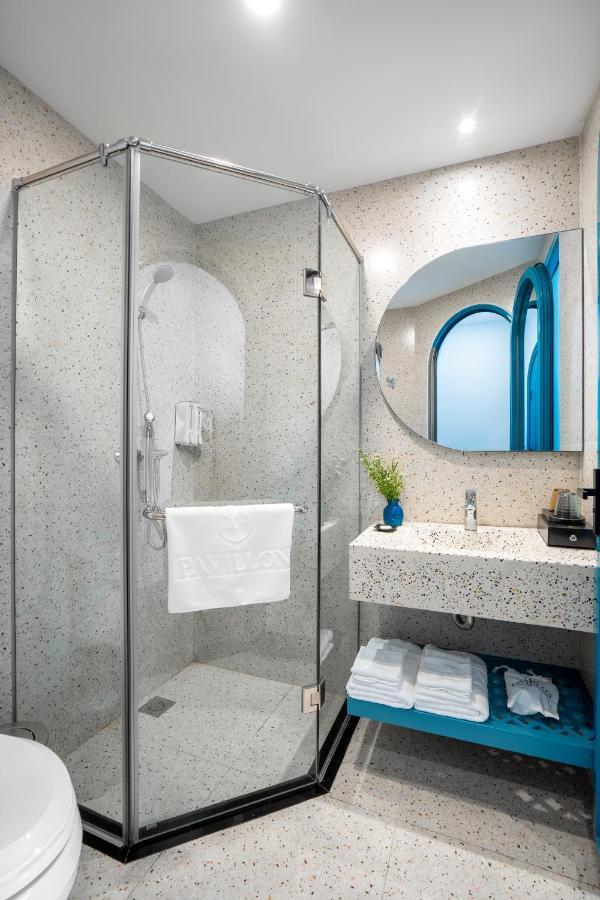 Pavillon Boutique Hotel & Apartment Nha Trang Luaran gambar