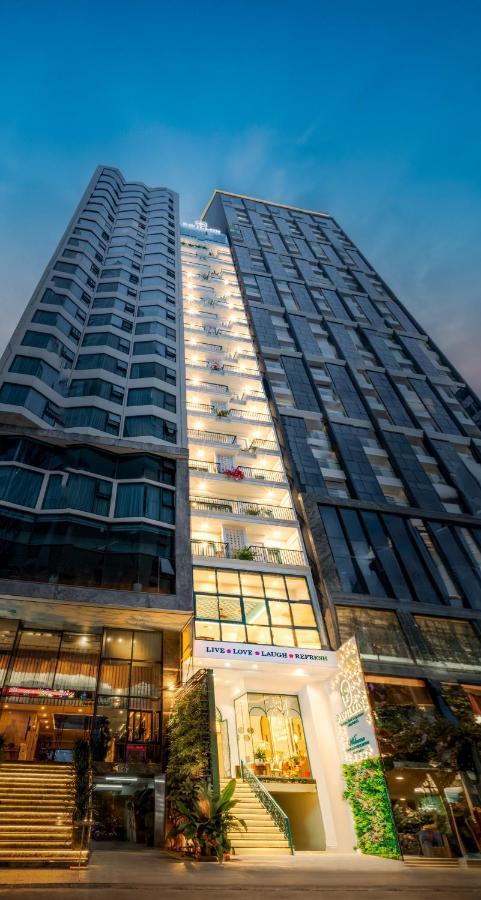 Pavillon Boutique Hotel & Apartment Nha Trang Luaran gambar