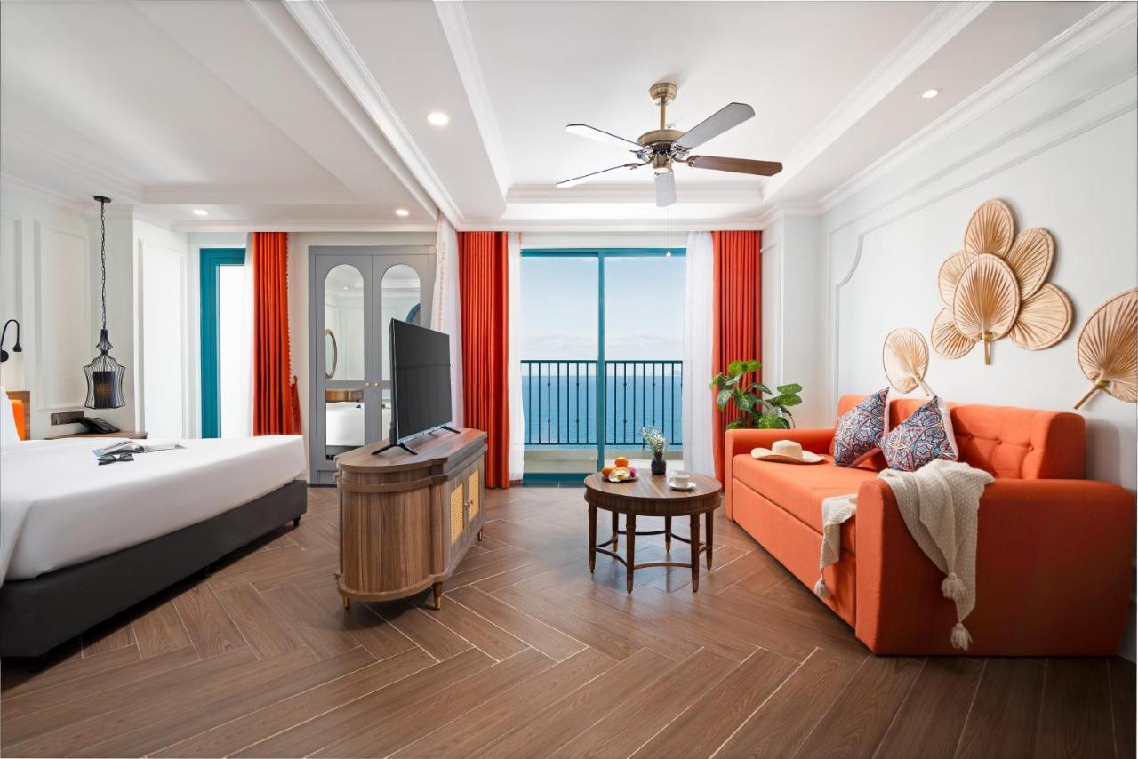 Pavillon Boutique Hotel & Apartment Nha Trang Luaran gambar