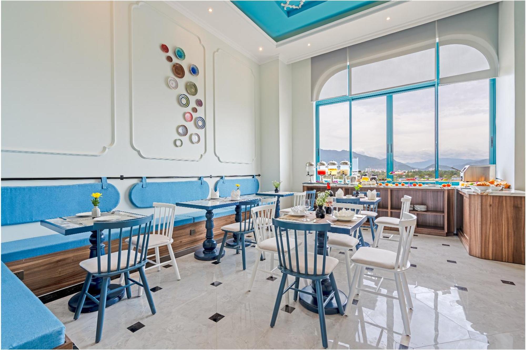 Pavillon Boutique Hotel & Apartment Nha Trang Luaran gambar