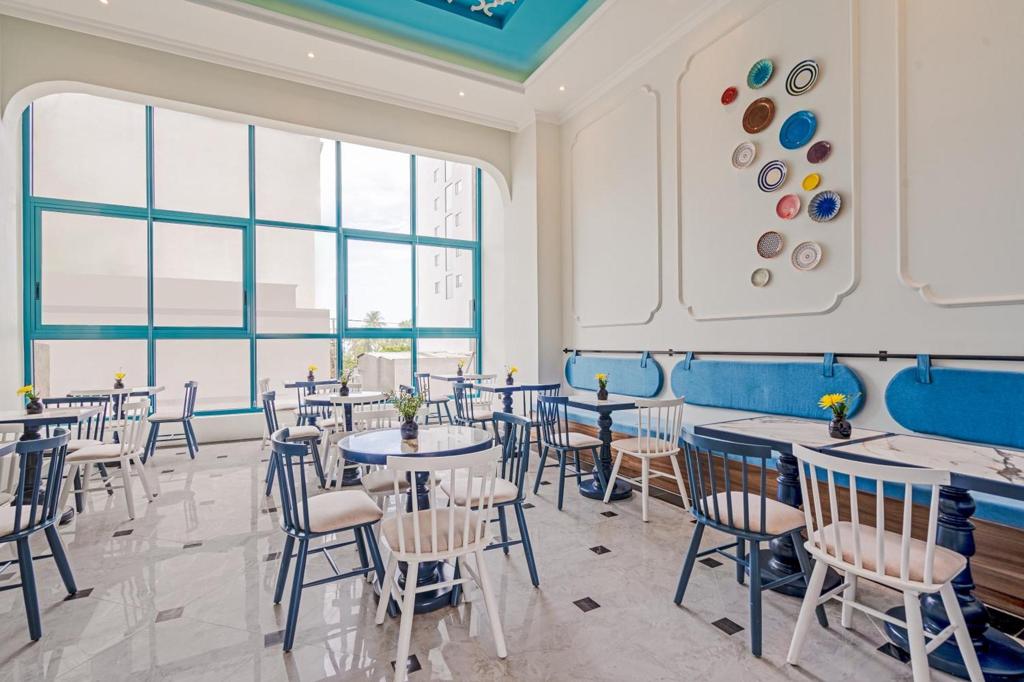 Pavillon Boutique Hotel & Apartment Nha Trang Luaran gambar
